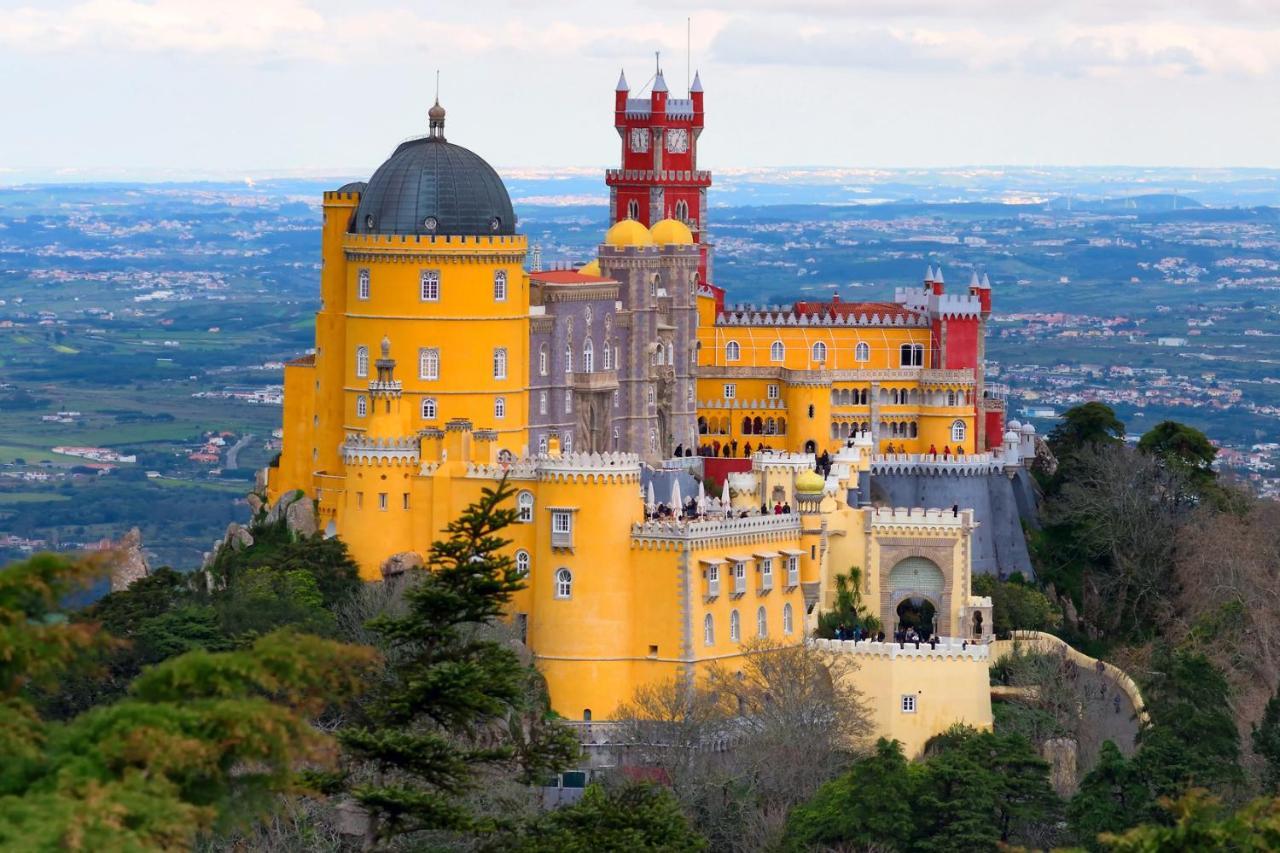 Villa Cielo - Family House Sintra Extérieur photo